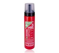 Gel de ducha y champú Accentra 3 en 1 EXTINTOR DE SUCIEDAD en una botella tipo extintor, 260 ml de "espuma extintora" para cuerpo, manos y cabello con diseño de camión de bomberos