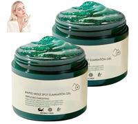 Gel de eliminación de lunares de acción rápida, removedor de manchas oscuras para rostro y cuerpo, crema profesional para contorno, reduce la opacidad y las imperfecciones, ingredientes naturales, ap