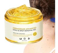Gel de eliminación de topos S-Pot, crema removedor de lunares, removedor de etiquetas en la piel, fórmula natural , fórmula inspirada en dermatología, 48 g, para uso durante rituales de belleza
