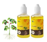 Gel De Enraizamiento - 1/2/5/10 Piezas Solución Líquida Para Plantas | 50ml Acelerador De Crecimiento Plantas | Estimulador De Enraizamiento De Plantas | Hormonas De Crecimiento Rápido De Raíces