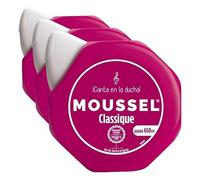 GEL DE ESPUMA 650 ML CLÁSICO (Paquete de 3)