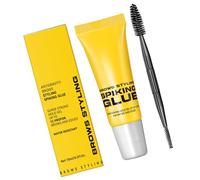 Gel De Estilo Ceja Y Juego Cepillos Rich Color Pagado Resistente Agua Rápida Natural Efecto Natural Para Los Entusiastas Del Maquillaje Gel Cejas Impermeable