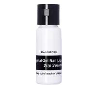 Gel De Extensión De Uñas - 20 Ml De Gel De Tamaño De Uña De Secado Rápido Para Extensión Y Estructura De Uñas | Gêl De Constructor Portátil Para Manicure, Nail Studio Y En Casa | Larga Fácil De
