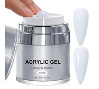 Gel De Extensión De Uñas - Gel Endurecedor De Uñas 30 G | Constructor De Manicura, Endurecedor Profesional Para Modelar Y Modelar, Para Mujeres, Niñas Y Principiantes.