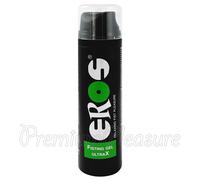 Gel De Fisting EROS UltraX Lubricante A Base De Silicona Y Agua Lube Relajante