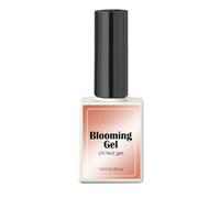 Gel De Floración De Uñas - Solución De Uñas Adaptable, Efecto De Florecimiento De Pegamento De Gel De Flores Transparente | Diseño Artístico De Uñas De Secado Rápido De Larga Duración Para R