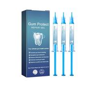 Gel de Goma Dental,Esencia Revitaliza tus Encías,Terapia de Encías Dentizen,Gum Shield Therapy Gel,Gel de Terapia de Encías