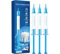 Gel de Goma Dental,Restauración Natural Encías Bucal Cuidado Bucal,Esencia Revitaliza Reparación de Encías,Gum Shield Therapy Gel,3PC
