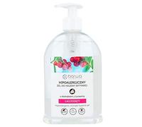Gel de higiene íntima hipoalergénico con extracto de algas marinas, arándano rojo 500 ml