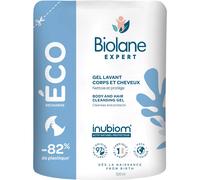 Gel de lavado experto Biolane Eco Recarga