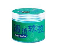 Gel De Limpieza De Automóviles - Cleaner De Tablero Para El Interior Del Automóvil | COCHE CIMINUACIÓN DEL PASADORA INTERIOR | Putty De Gelatina Deformable Reutilizable Para Ventilaciones De Tablero D