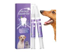 Gel de limpieza de dientes de perro, limpiador de dientes de perro, herramienta de limpieza para el hogar, clínica, baño, conejo, cachorro, gatito, aseo veterinario, granja, hospital de animales