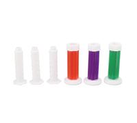 Gel de Limpieza de Inodoros de Bonkzebu, Limpiador de Tazón de Inodoro Manipulado Simple, Buenas Estampillas de Limpieza de Tazones de Inodoro en Gel, para la Desodorización del
