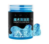 Gel De Limpieza Del Teclado, Gel De Limpieza Del Teclado, Herramientas De Detalles Automáticos, 200 G De Lodo Ambiental No Abrasivo Para Los Neumáticos Del Parabrisas De