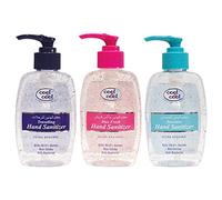 Gel de Manos Desinfectante Cool & Cool Flora Fresh (500 ml)
