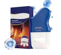 Gel De Masaje 70ml Gel Roll-On No Graso y Calmante | loción corporal para el cuidado articular Para Mujeres, Adultos, Familia, Hogar, Viaje, Belleza, Cuerpo, Cuello, Hombro Y