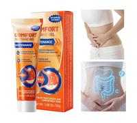 Gel de Masaje Abdominal Cuidado Calmante para el Estómago