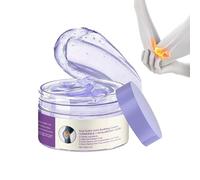 Gel De Masaje Articular | Crema De Soporte Articular Con Efecto Calmante | Duradero para Uso Diario en Hogar Viajes Pierna Espalda Trabajo Adultos Mayores Mujeres