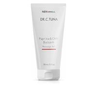 Gel de Masaje Bálsamo de Paprika (Pimentón) & Chili - Vigorizante y Relajante para Músculos Cansados - Con Jengibre y Mentol para Efecto Frescor - 150 ml