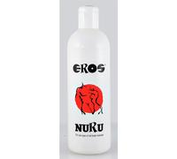 Gel de Masaje Base de Agua 1000 ml de Eros