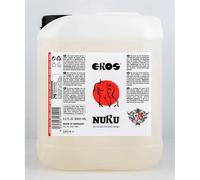 Gel de Masaje Base de Agua 5000 ml de Eros