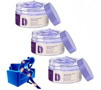 Gel de masaje calmante para articulaciones Ourlyard con cúrcuma y aceite de emú, extracto de gel morado para aliviar el dolor de rodillas, lumbares, cuello, manos y pies para actividades (3 Piezas)