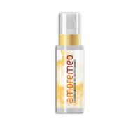 Gel de masaje comestible AMOREMEO - Caramelo salado