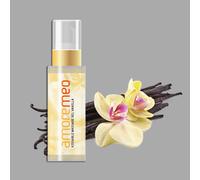 Gel de masaje comestible AMOREMEO - vainilla