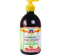 Gel de masaje con cannabis oil (Calor, 500 ml)