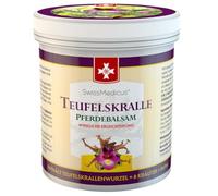 Gel de Masaje con Garra del Diablo y Cáñamo 250 ml - Gel Herbal con Raíz de Garra del Diablo, Cáñamo, Rutina y 6 Extractos Vegetales | Gel para Masaje Relajante