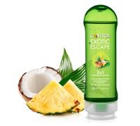 Gel de Masaje Control 2 en 1 - noestabu.com