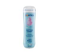 Gel de Masaje Control Algodón de azúcar 200ml