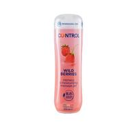 Gel de Masaje Control Bayas Silvestres 200ml