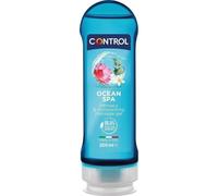 Gel de masaje Control Ocean Spa 200 ml aroma marino hidratante natural