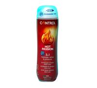 Gel de Masaje Control Pasión Caliente 200ml