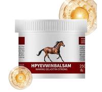 Gel de masaje corporal - 250 g, refrescante masaje muscular, crema para aliviar la fatiga, apoyo a la actividad articular | Tratamiento de absorción rápida para lumbar, cuello, hombros,