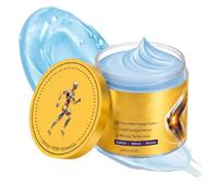 Gel De Masaje Corporal Loción De Rápida Absorción Hidratante Y Calmante