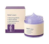 Gel De Masaje De Calmante - 100 G De Cuidado Muscular De Rápida Absorción, Ungüento Para El Confort De Las Articulaciones, Crema De Recuperación No Grasa | Ritual Diario Post-entrenamiento De A