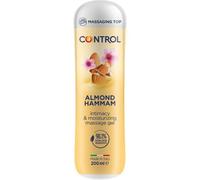 Gel de masaje leche de almendra 3 en 1