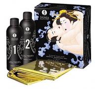 Gel Masaje Erótico Oriental Frutas Exóticas Shunga