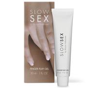 Slow Sex Gel de Masaje con Dedos 30ml