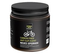 Gel de montaje de de fibra de carbono, pasta de agarre de carbono | Grasa de montaje de ciclismo | Agente lubricante multifunción, herramienta de reparación de de fibra de carbono 120g