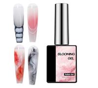 Gel de pegamento para : adhesivo de precisión, gel de color degradado con aplicación, accesorio para esmalte de que incluye un diseño fácil de usar, ideal para principiantes, mujeres, n