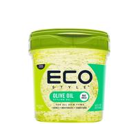 Gel de peinado con aceite de oliva EcoStyle (473 ml)