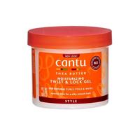 Cantu Gel Fijador y Fortalecedor de Karité para Cabello Rizado - 370 g