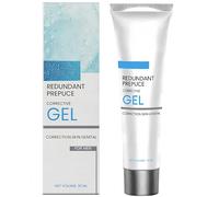 Gel de Prepucio Excedente, Crema Suave para la Fimosis en Adultos,Calmante para el Prepucio Tenso, Cuidado Íntimo Diario Masculino Discreto y Portátil (1Piezas)