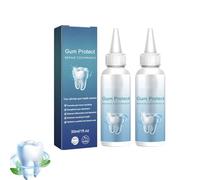 Gel de reparación de encías, gel de reparación de dientes, protector de encías y cuidado bucal, limpieza profunda de las encías, aliento fresco (2)