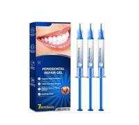 Gel de reparación periodontal, gel profesional de restauración de dientes | Gel de reparación dental Gum Protect, extracto natural de plantas, cuidado bucal suave, eficaz para fortalecer dientes y