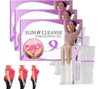 Gel de reparación vaginal natural, supositorios de gel ginecológico adelgazante para el cuidado higiénico de las mujeres, gel para el cuidado femenino, gel adelgazante desintoxicante contra la picazón