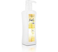 - Gel de Rizos - Curly Booster - 300 ml - Biokera Fresh - Rizos Definidos - Hidratación Profunda del Cabello - Fijación Natural - Sin Sulfatos ni Parabenos -